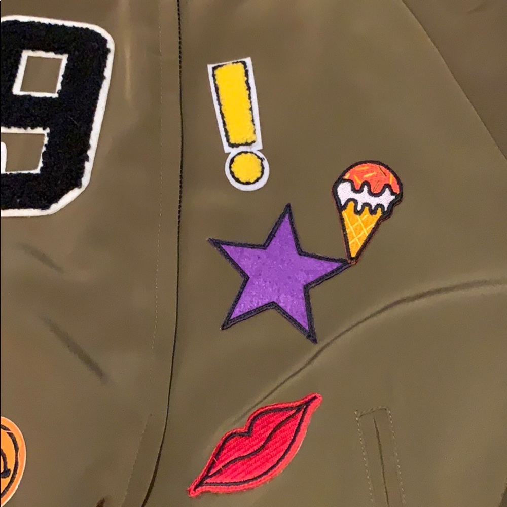 Bomber jacket - Picture 4 of 4